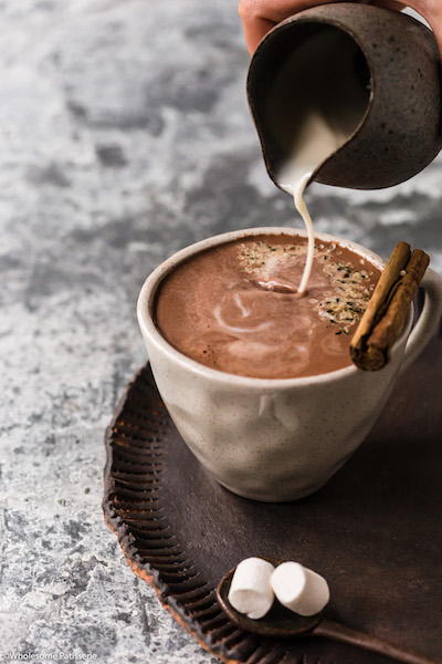 Hot and Spicy Cacao