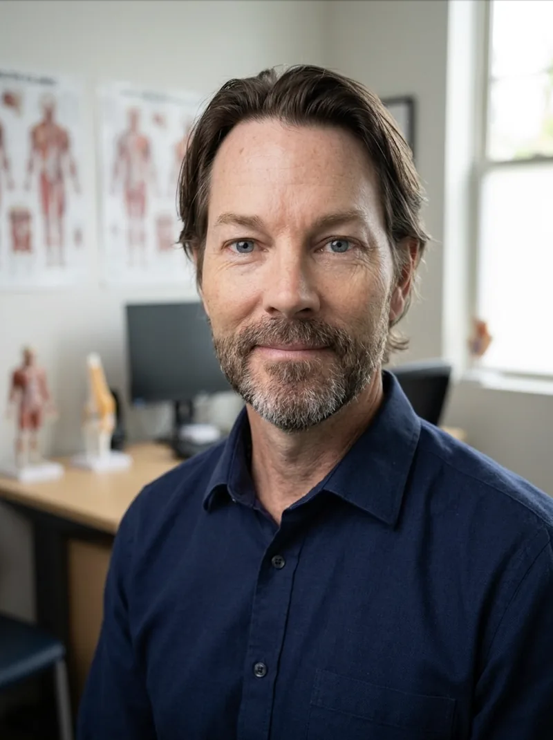 Rohan Smith — Functional Medicine Practitioner, Adelaide