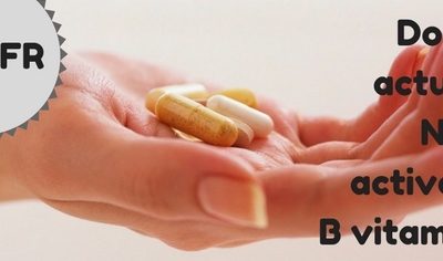 MTHFR – Do you even need Activated B’s?