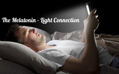 The Melatonin Light Connection