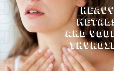 How Heavy Metals Disrupt Thyroid Function: The Role of HTMA Testing