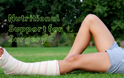 Nutritional Support for Surgery
