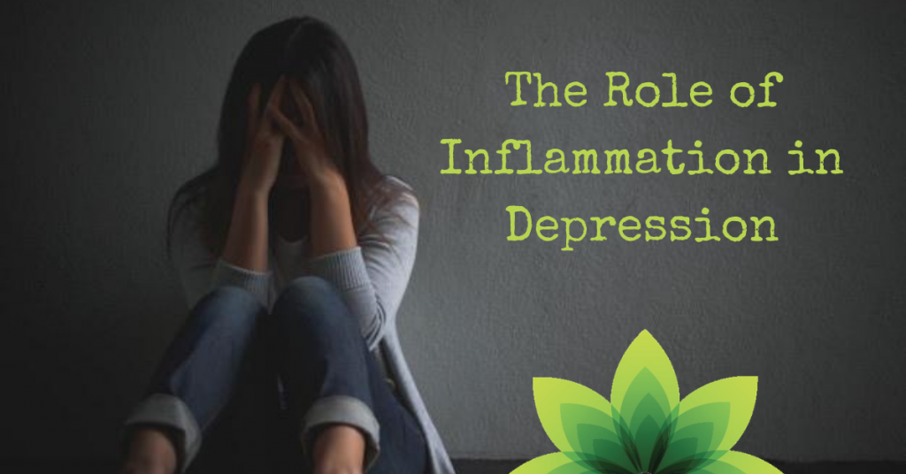 Neuroinflammation depression