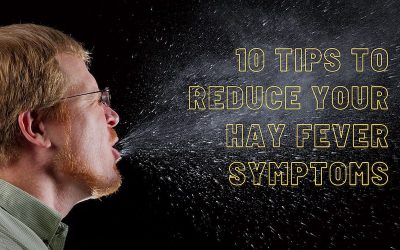 Tips to Reduce Your Hay Fever