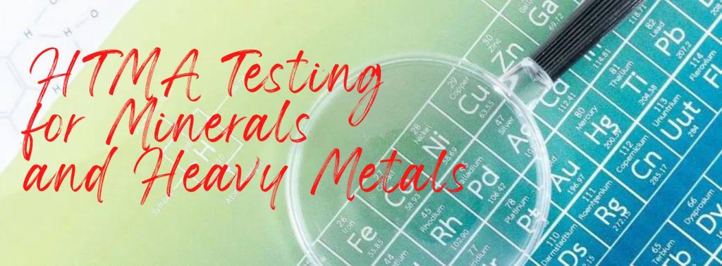 HTMA testing for Minerals