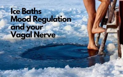 Ice Baths, Mood Regulation and your Vagal Nerve