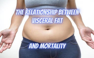 Relationship of Visceral Fat to Mortality – Best Ways to Reduce Visceral Fat