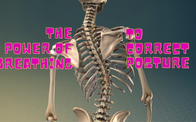 The Power of Proper Breathing in Improving Posture: A Guide to Correcting Scoliosis