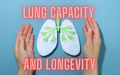 Relationship Between Lung Capacity and Ageing: Tips for Better Breathing