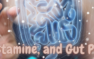 Hives, Histamine and Gut Pathogens
