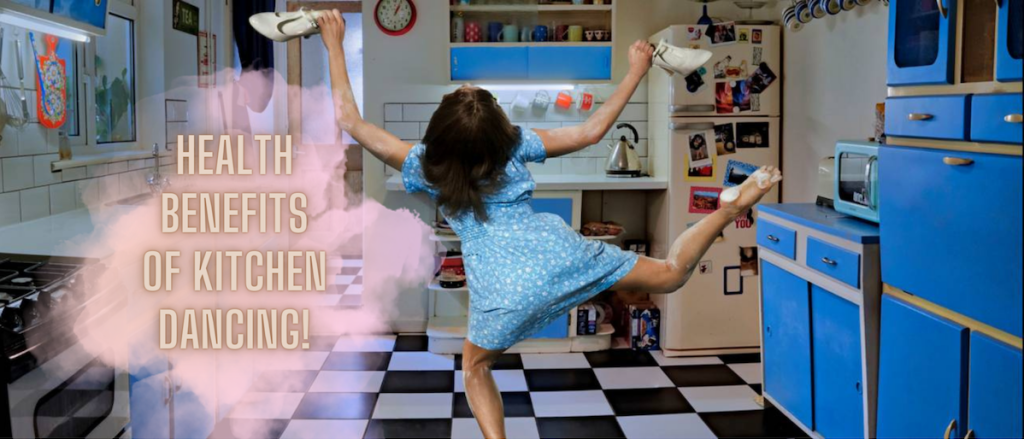health benefits dancing
