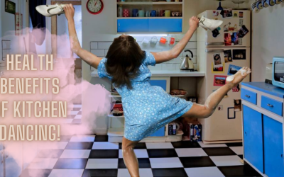 The Surprising Health Benefits of Dancing in the Kitchen