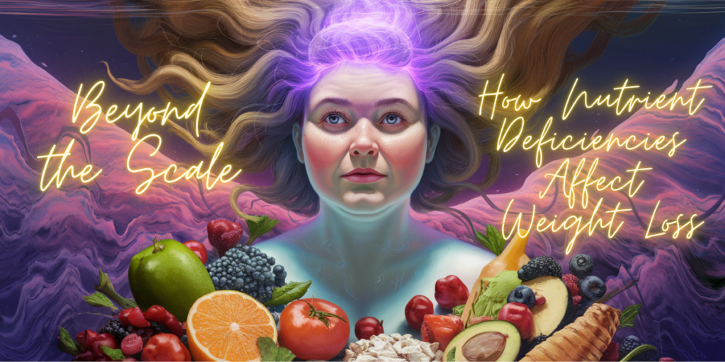 nutrient deficiencies weight loss