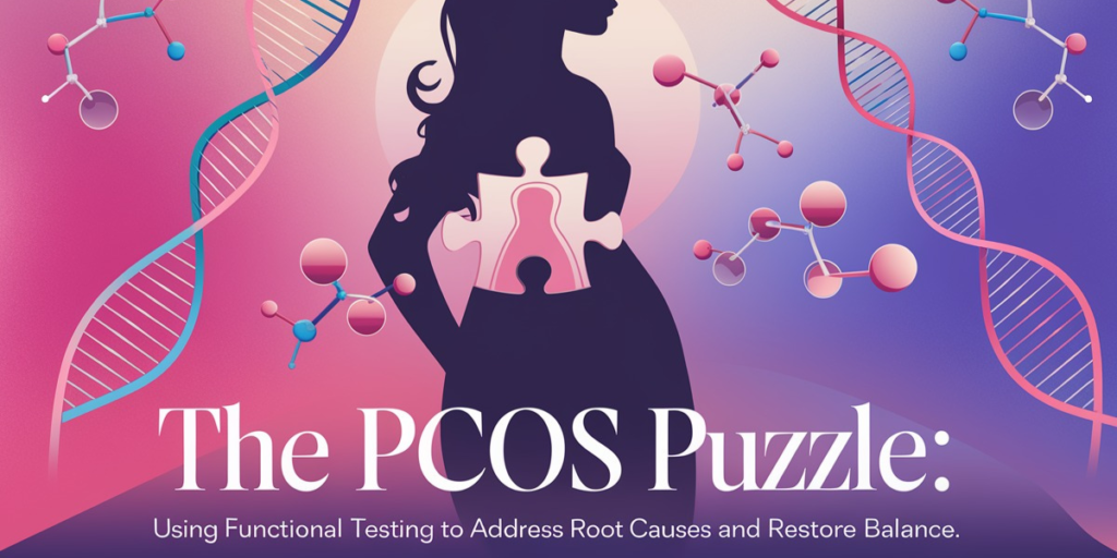 PCOS root causes functional
