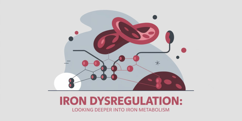 functional iron deficiency ferritin