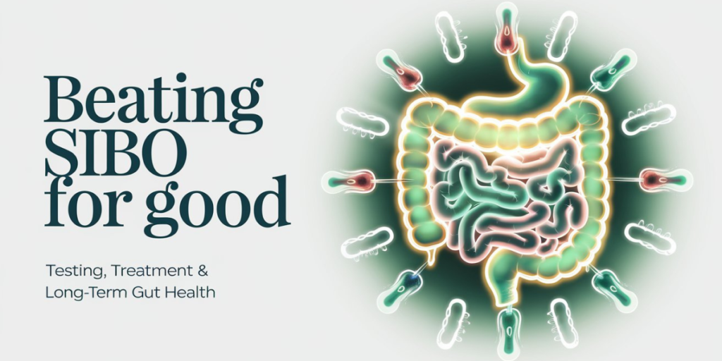 SIBO treatment functional