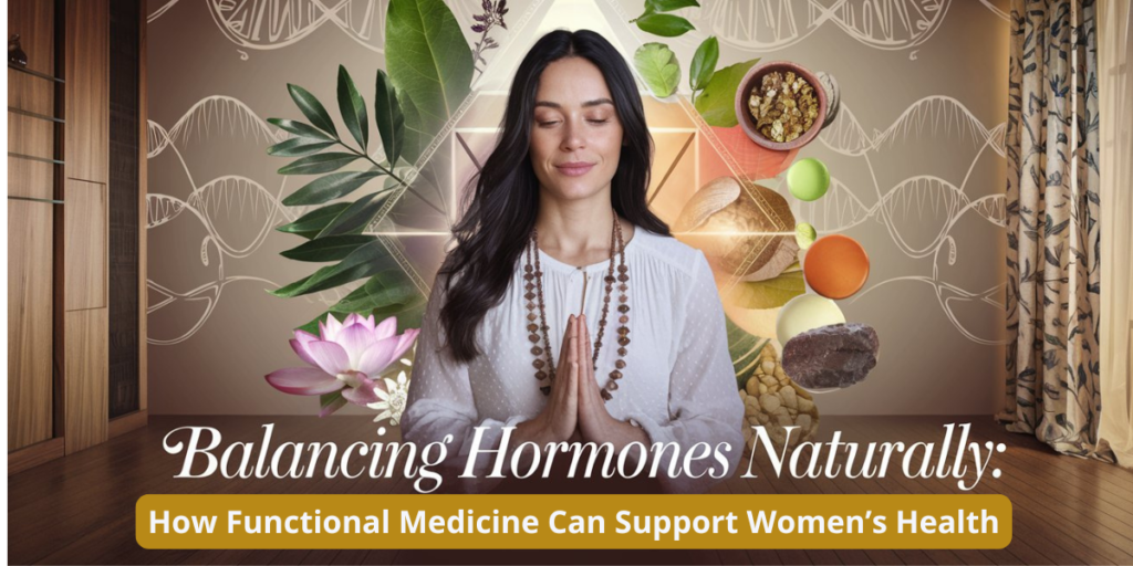 hormones naturally functional women