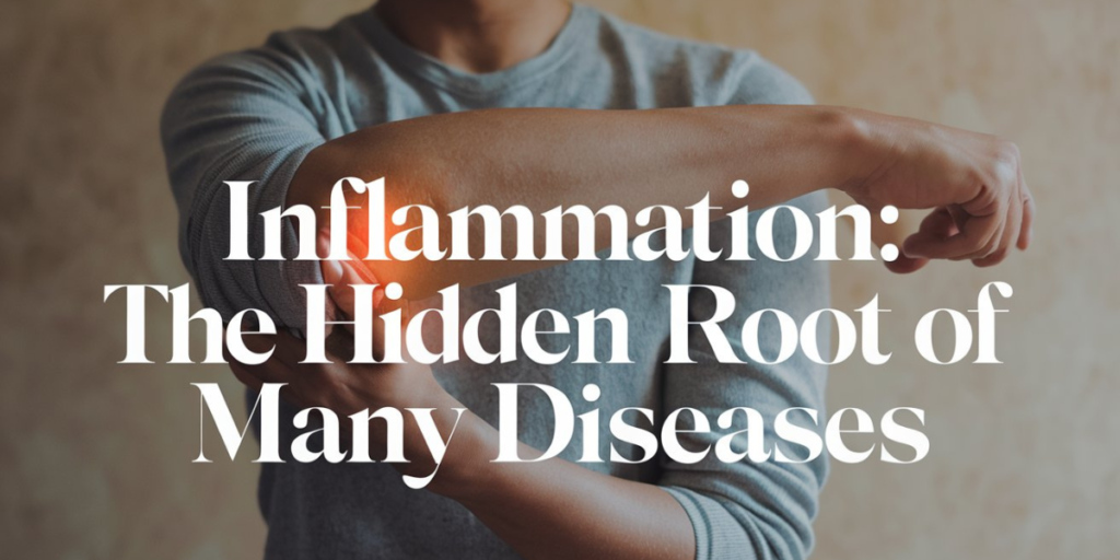 inflammation root of disease