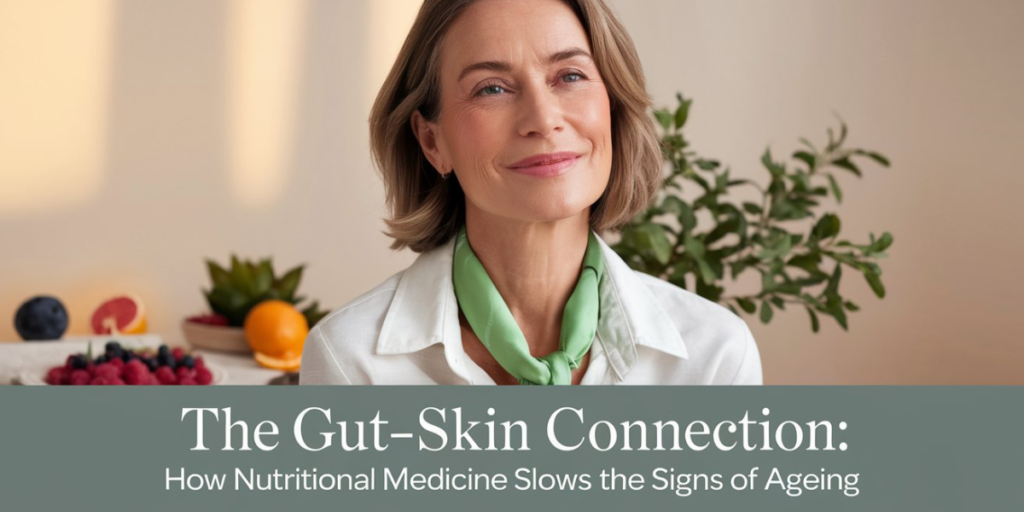 gut skin connection nutrition