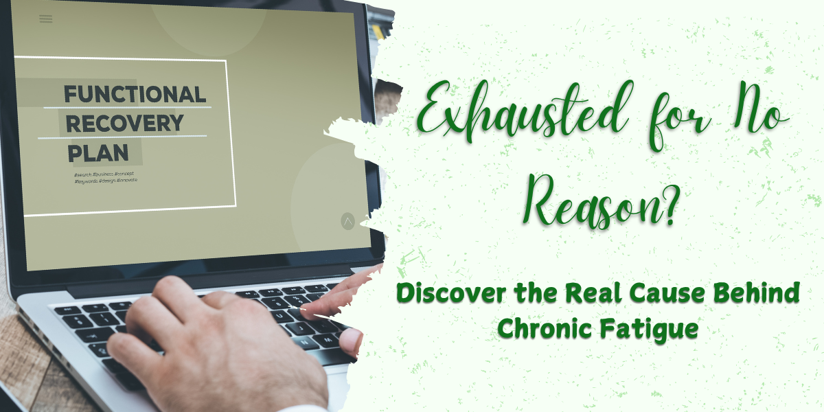 chronic fatigue causes explained