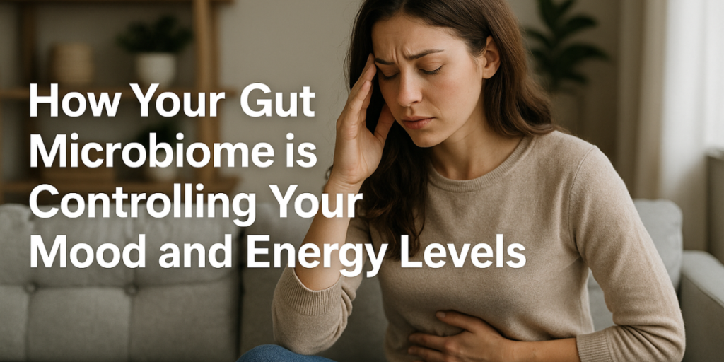 Gut Microbiome Imbalance