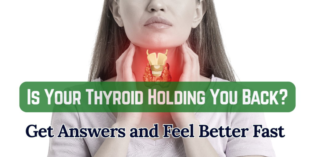thyroid health and fatigue symptoms explained