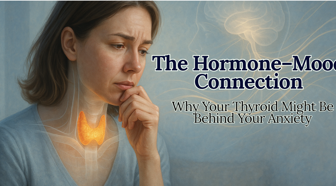 thyroid and anxiety