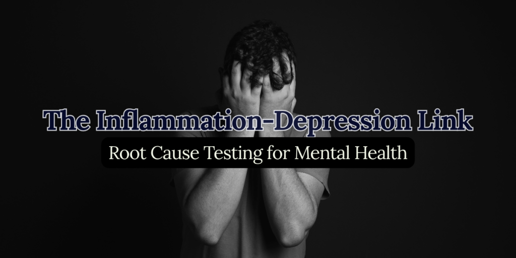 inflammation depression link