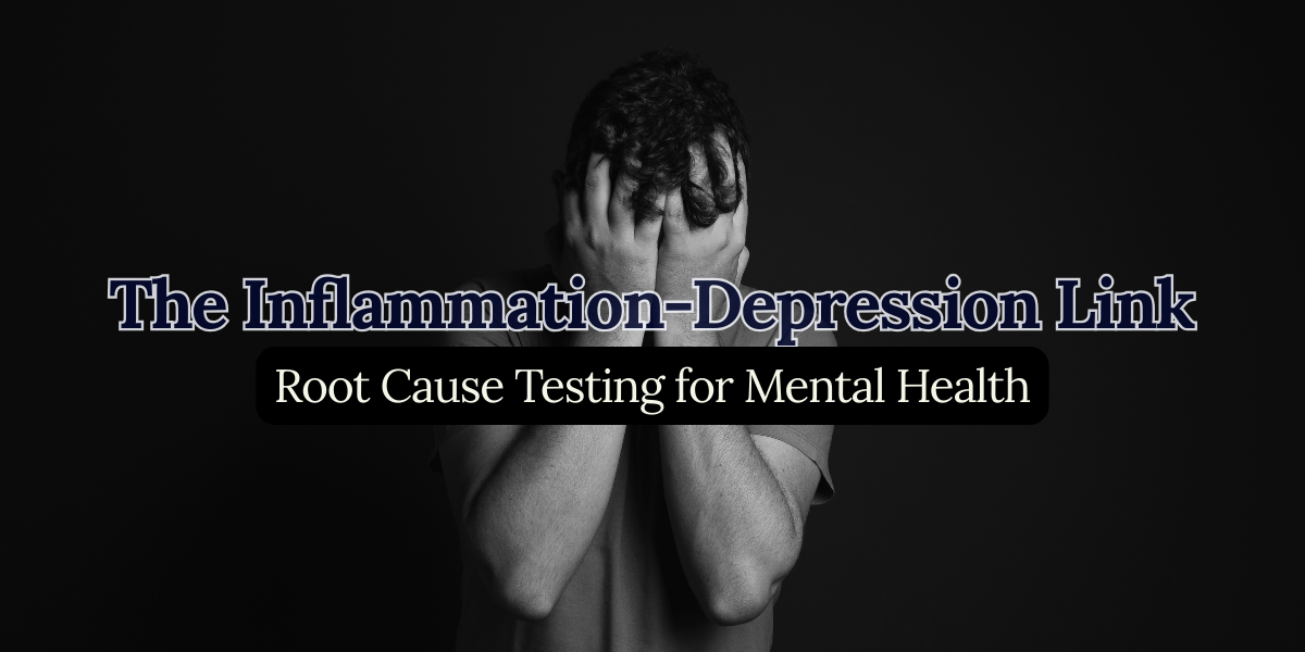 inflammation depression link