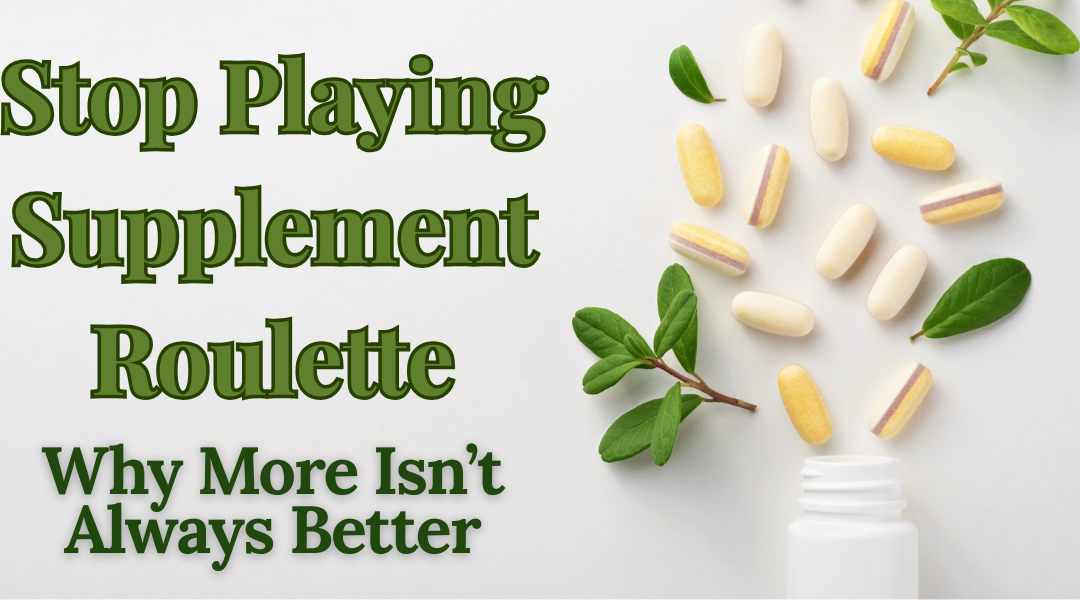 supplement roulette