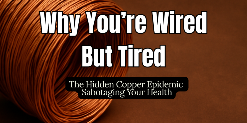 copper imbalance fatigue
