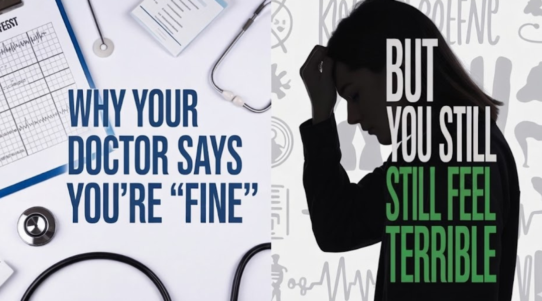 normal blood tests tired