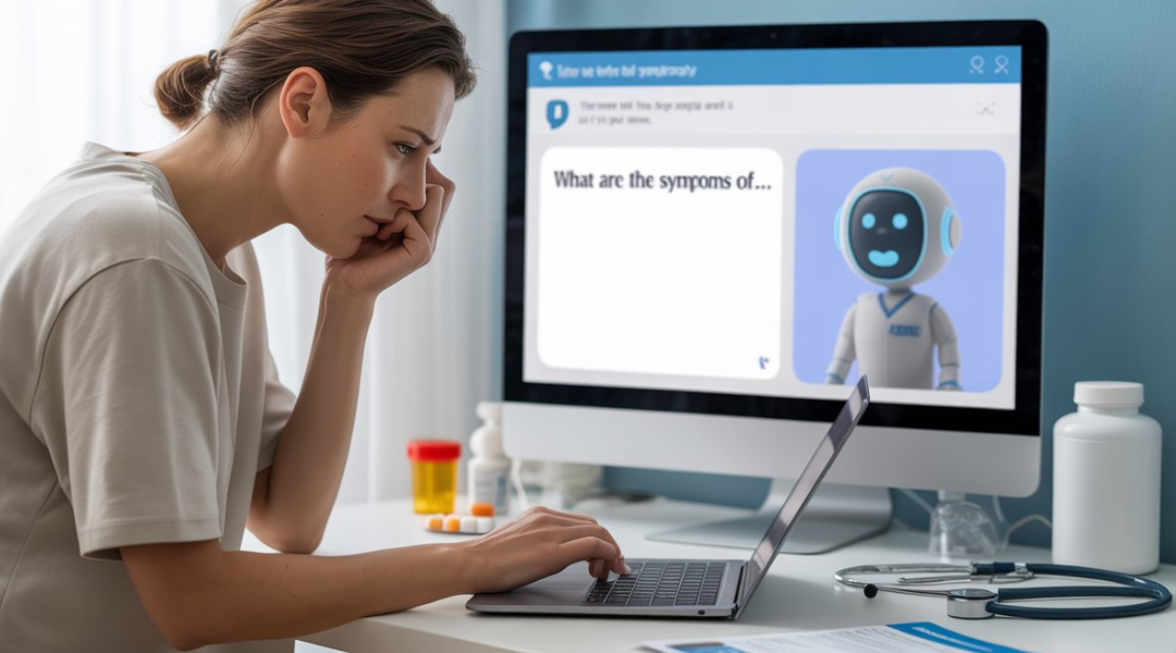 Can AI Really Fix Your Hormones — Or Just Tell You to Sleep More?