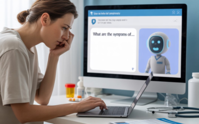 Can AI Really Fix Your Hormones — Or Just Tell You to Sleep More?