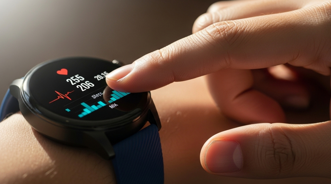 Why Your Smartwatch Knows You’re Tired… but Not Why