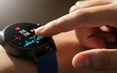 Why Your Smartwatch Knows You’re Tired… but Not Why