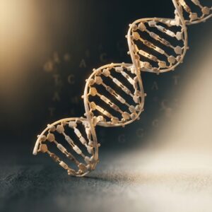 myDNA product image representing personalised genomic testing