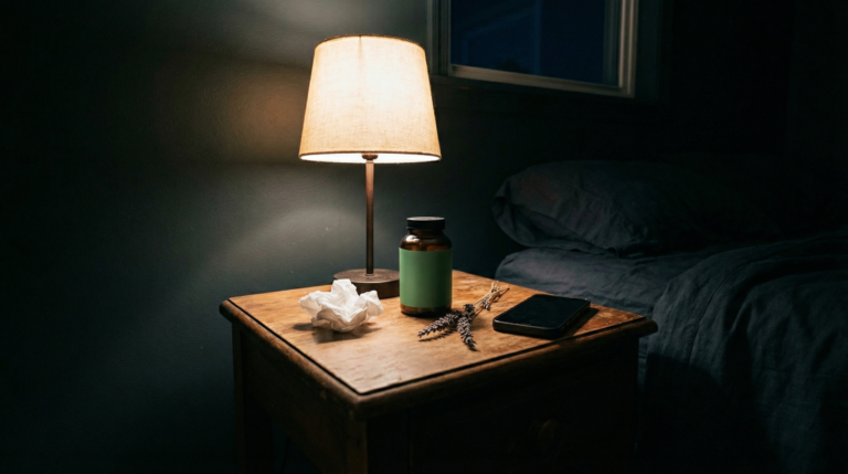 Anxiety and Sleep: Breaking the Cycle of Worry and Insomnia