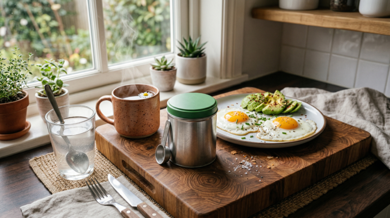 The Neuro-Nutrition of Anxiety: How Diet Calms the Brain