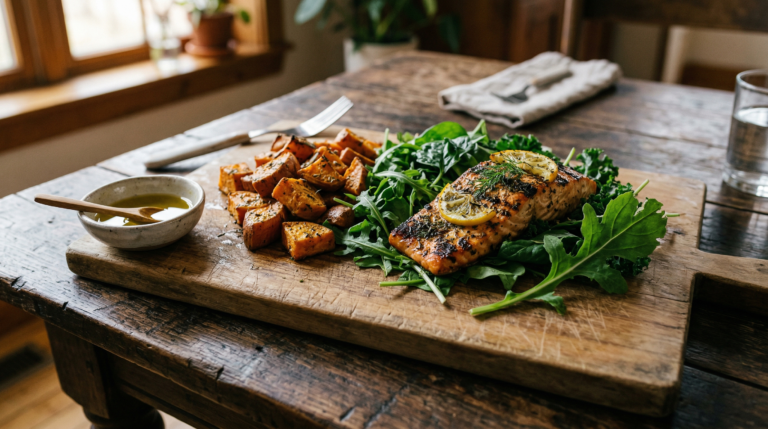 The Autoimmune Protocol (AIP) Diet: Food & Autoimmunity