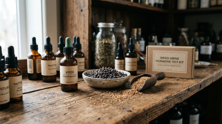 Balancing Hormones Naturally with Functional Medicine