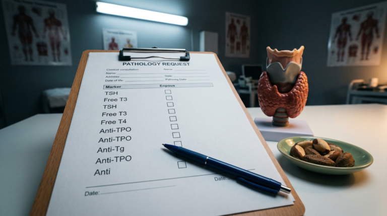 Beyond TSH: Why Your Thyroid Might Still Be the Problem