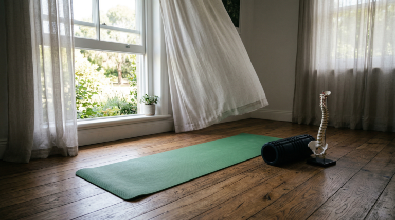 Breathing Exercises for Scoliosis & Spinal Alignment