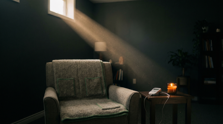 CFS and Emotional Trauma: The Biological Link to Burnout