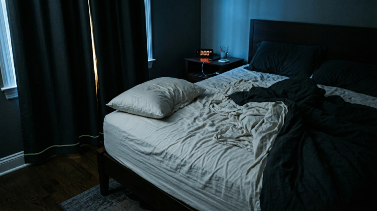 Chronic Fatigue Syndrome and Sleep Disturbance