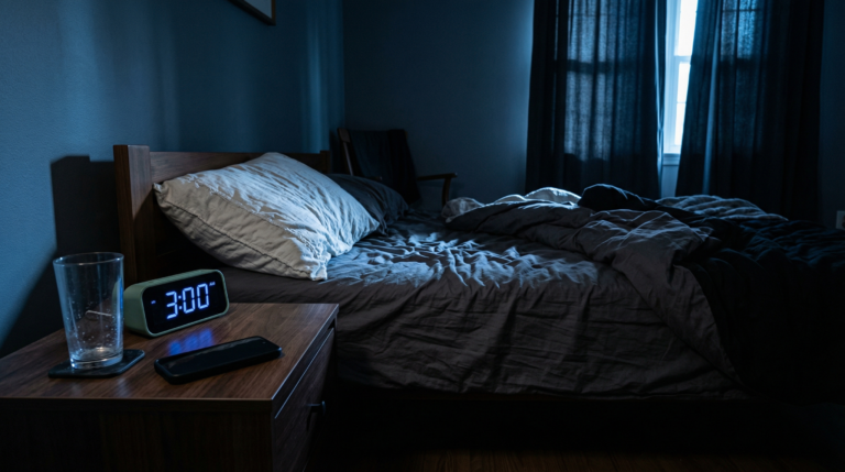 Circadian Rhythm Disruption & Chronic Fatigue Syndrome