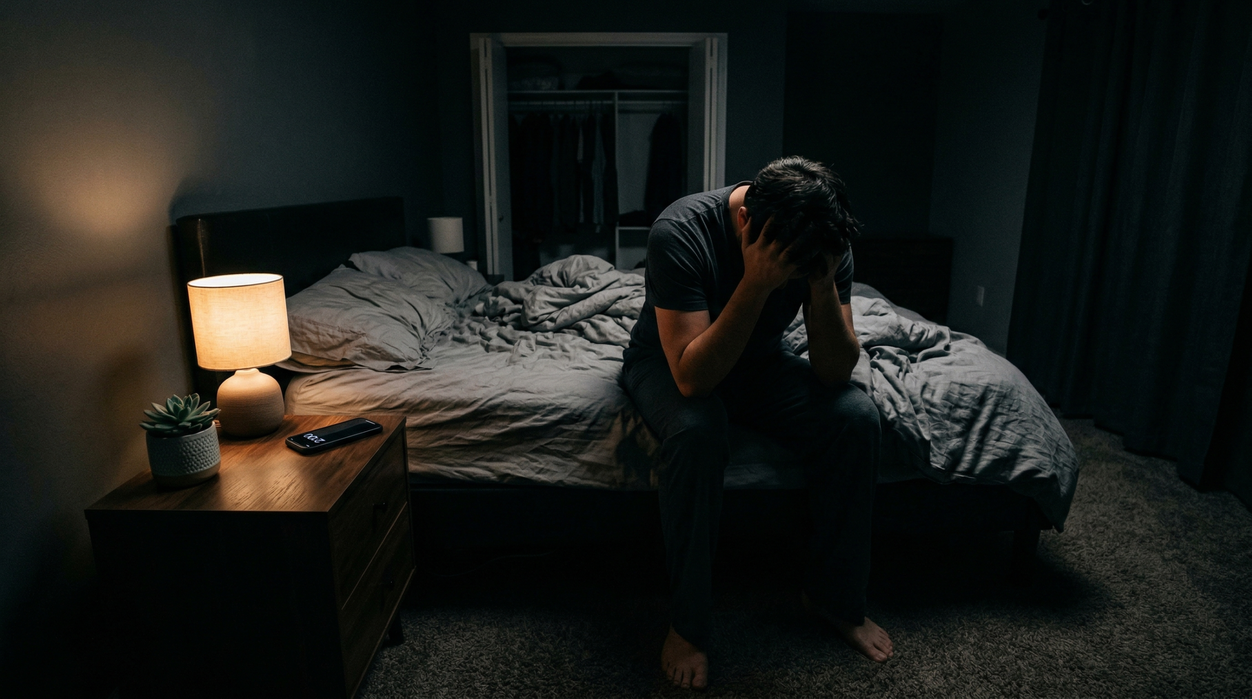 Copper, Anxiety & Mineral Imbalance: Wired but Tired