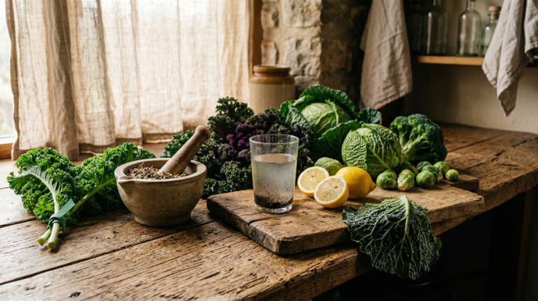 Detoxification: Supporting Your Body’s Natural Cleansing