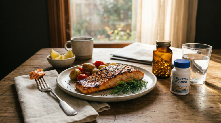 DHA & Brain Development in Pregnancy: Key Facts