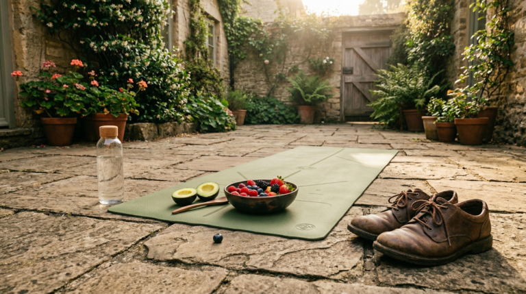 Anti-Ageing Strategies: Nutrition, Lifestyle & Wellness